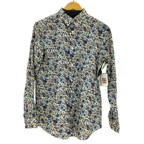 ポールスミス Paul Smith フローラル プリントシャツ メンズ import:S
