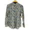 ポールスミス Paul Smith フローラル プリントシャツ メンズ import:S