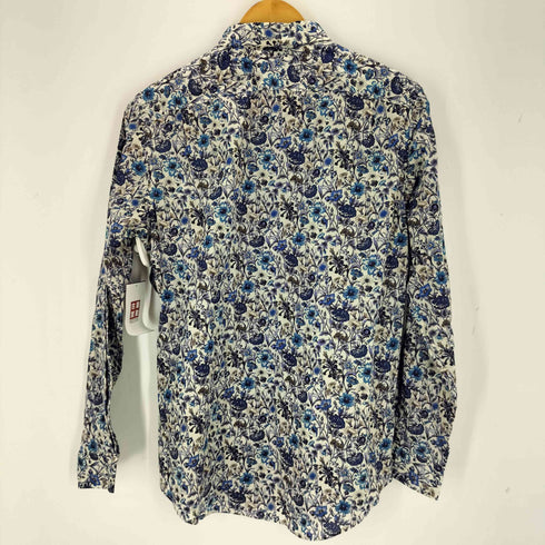 ポールスミス Paul Smith フローラル プリントシャツ メンズ import:S