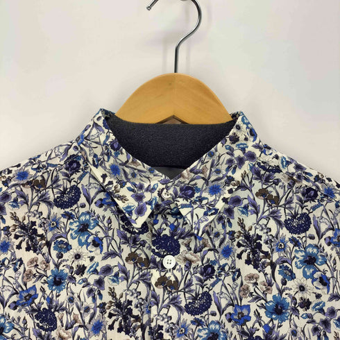 ポールスミス Paul Smith フローラル プリントシャツ メンズ import:S