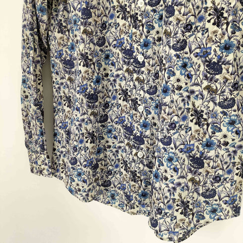 ポールスミス Paul Smith フローラル プリントシャツ メンズ import:S