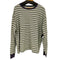 ネーム Name. BORDER LONG SLEEVE TEE メンズ JPN:2