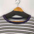 ネーム Name. BORDER LONG SLEEVE TEE メンズ JPN:2
