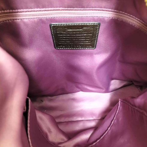 コーチ COACH レザートートバッグ レディース