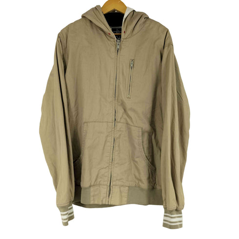 ステューシー Stussy 00S 金タグ フーデッドジャケット メンズ XL