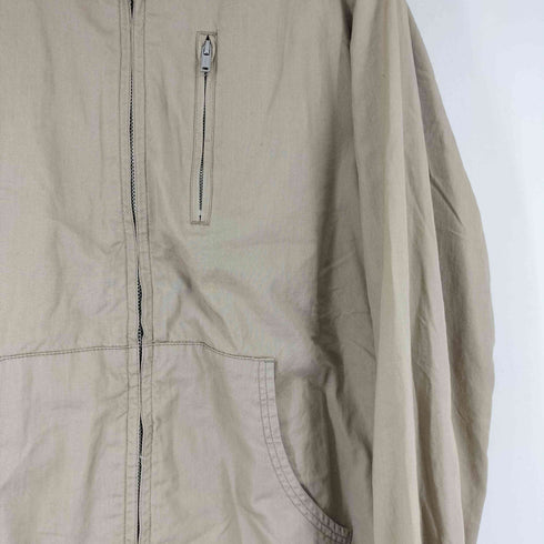 ステューシー Stussy 00S 金タグ フーデッドジャケット メンズ XL