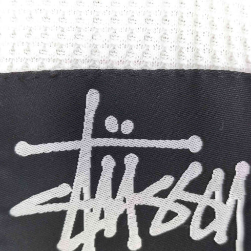 ステューシー Stussy 00S 金タグ フーデッドジャケット メンズ XL