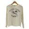 アヴィレックス AVIREX FLYINGTIGERS プリントL/S Tシャツ メンズ import:M