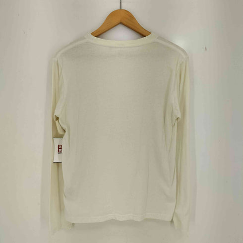 アヴィレックス AVIREX FLYINGTIGERS プリントL/S Tシャツ メンズ import:M
