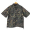 サブサエティ Subciety Ripstop cargo pocket shirt メンズ JPN:XL