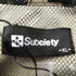 サブサエティ Subciety Ripstop cargo pocket shirt メンズ JPN:XL