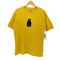 エックスガール X-girl GRADATION FACE S/S TEE グラデーション フェイス グラフィック Tシャツ レディース JPN:L