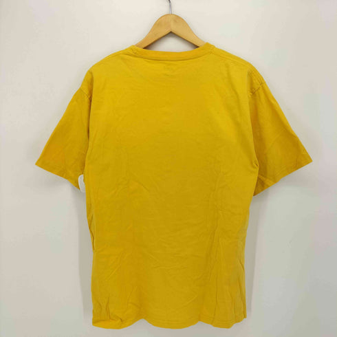 エックスガール X-girl GRADATION FACE S/S TEE グラデーション フェイス グラフィック Tシャツ レディース JPN:L