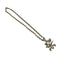 ガルシア GALCIA STERLING 刻印 スワロー ツバメ トップ シルバー ネックレス メンズ