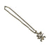 ガルシア GALCIA STERLING 刻印 スワロー ツバメ トップ シルバー ネックレス メンズ