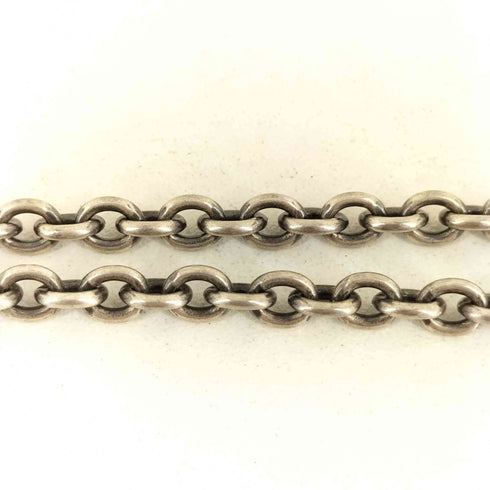 ガルシア GALCIA STERLING 刻印 スワロー ツバメ トップ シルバー ネックレス メンズ