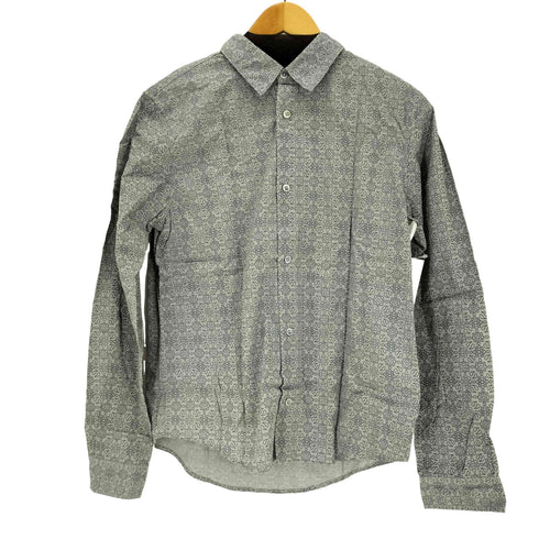アーペーセー A.P.C. ペイズリー柄シャツ メンズ import:XS
