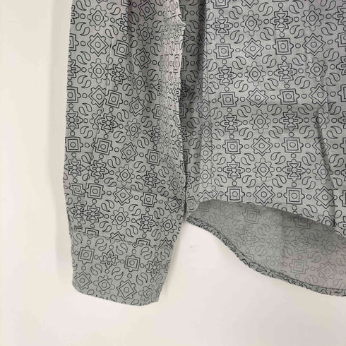 アーペーセー A.P.C. ペイズリー柄シャツ メンズ import:XS