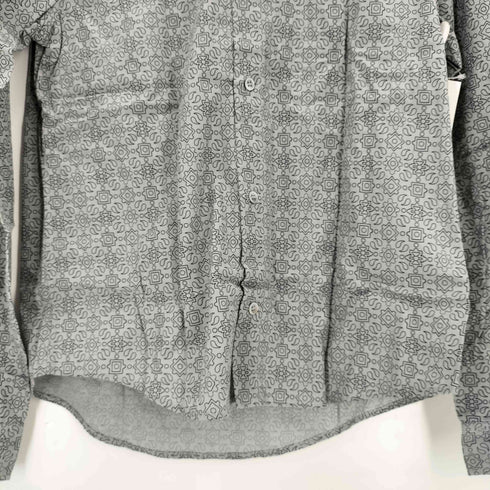 アーペーセー A.P.C. ペイズリー柄シャツ メンズ import:XS