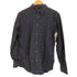 ポールスミス Paul Smith リップ柄 レギュラーカラーシャツ メンズ import:M