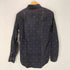 ポールスミス Paul Smith リップ柄 レギュラーカラーシャツ メンズ import:M