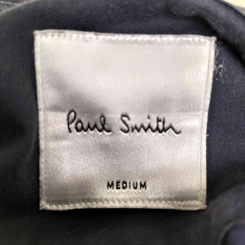 ポールスミス Paul Smith リップ柄 レギュラーカラーシャツ メンズ import:M