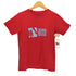 エックスガール X-girl SKATE BOARDS クルーネック Tシャツ レディース JPN:1