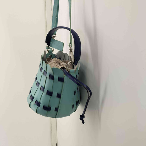 ポティオール potior CITY BASKET シティ バスケット 2WAY ワンハンドルバッグ レディース SMALL