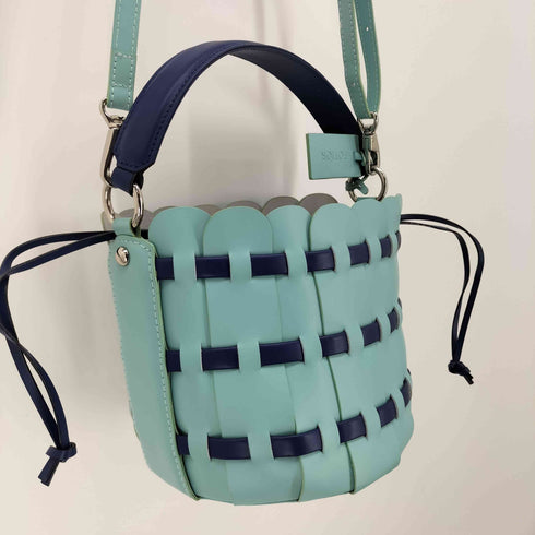 ポティオール potior CITY BASKET シティ バスケット 2WAY ワンハンドルバッグ レディース SMALL