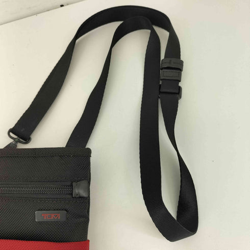 トゥミ TUMI 22210DRH ミニショルダーバッグ メンズ