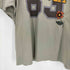 メゾンスペシャル MAISON SPECIAL Numbering USA Embroidery Prime-Over Football Crew Neck T-shirt メンズ JPN:1