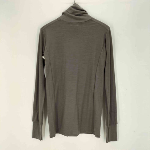 ファクトタム FACTOTUM Underwear Wool layer Turtle Neck メンズ JPN:48