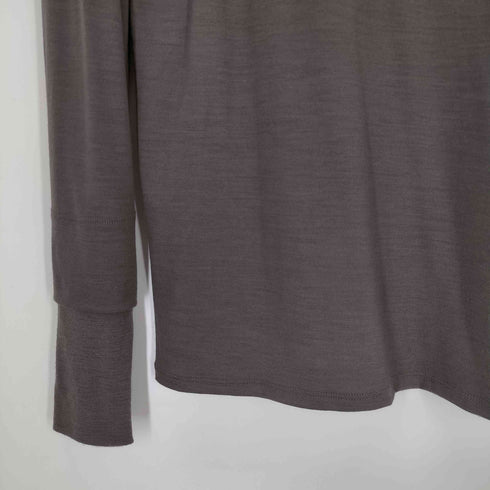ファクトタム FACTOTUM Underwear Wool layer Turtle Neck メンズ JPN:48