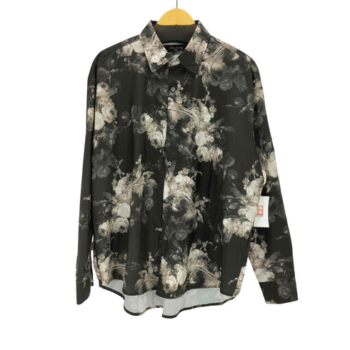 アンリラクシング unrelaxing ビッグシルエット総柄シャツ メンズ FREE