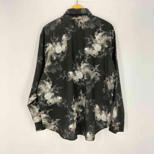 アンリラクシング unrelaxing ビッグシルエット総柄シャツ メンズ FREE