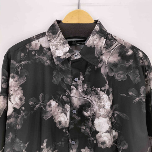 アンリラクシング unrelaxing ビッグシルエット総柄シャツ メンズ FREE