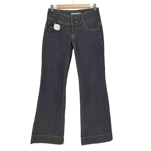 スカルプター SCULPTOR Union Jack Engineered Denim Washed Y2K レディース JPN:S