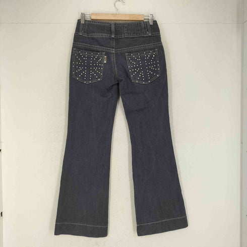 スカルプター SCULPTOR Union Jack Engineered Denim Washed Y2K レディース JPN:S