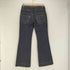 スカルプター SCULPTOR Union Jack Engineered Denim Washed Y2K レディース JPN:S
