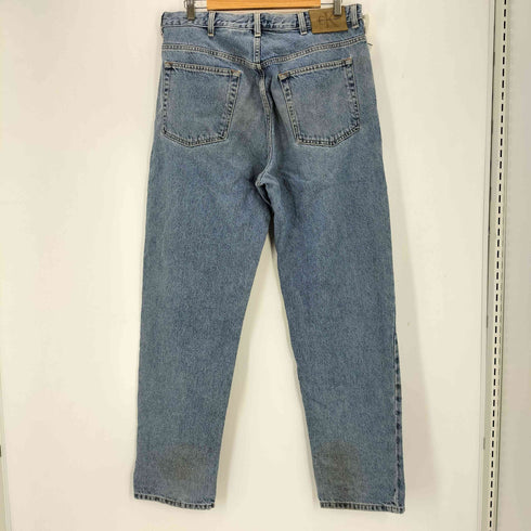 カルバンクラインジーンズ Calvin Klein Jeans EASY FIT JEANS メンズ FR:36-38 36×32