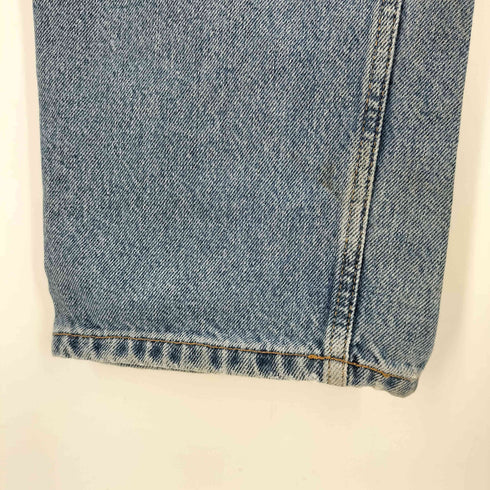 カルバンクラインジーンズ Calvin Klein Jeans EASY FIT JEANS メンズ FR:36-38 36×32