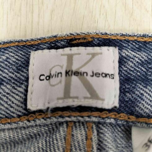カルバンクラインジーンズ Calvin Klein Jeans EASY FIT JEANS メンズ FR:36-38 36×32