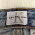 カルバンクラインジーンズ Calvin Klein Jeans EASY FIT JEANS メンズ FR:36-38 36×32