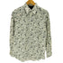 ポールスミス Paul Smith Flower Stamp カジュアルシャツ メンズ import:S