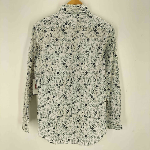 ポールスミス Paul Smith Flower Stamp カジュアルシャツ メンズ import:S