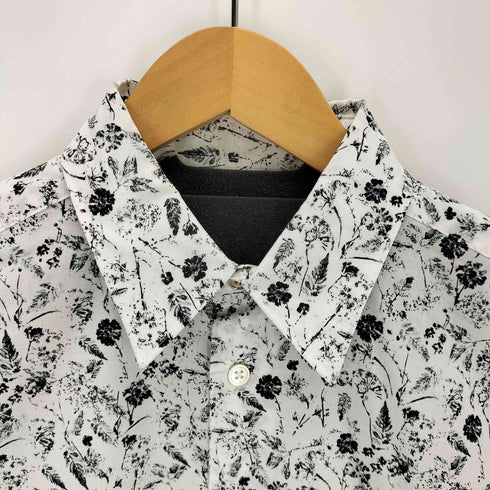 ポールスミス Paul Smith Flower Stamp カジュアルシャツ メンズ import:S