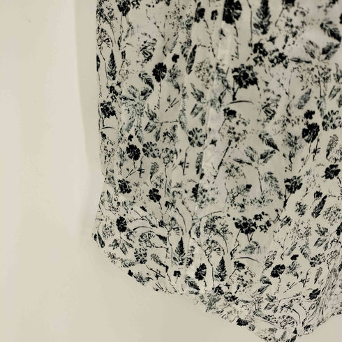 ポールスミス Paul Smith Flower Stamp カジュアルシャツ メンズ import:S