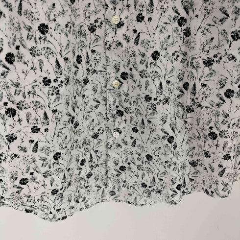ポールスミス Paul Smith Flower Stamp カジュアルシャツ メンズ import:S