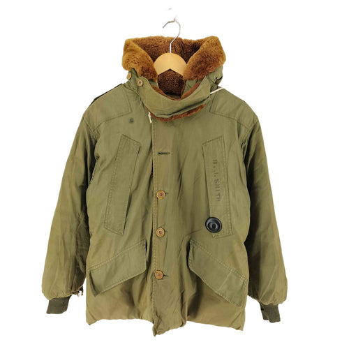 ユーエスエアーフォース U.S. AIR FORCE 40s REED PRODUCTS 社製 B-9 Parka フライトジャケット メンズ 36