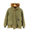 ユーエスエアーフォース U.S. AIR FORCE 40s REED PRODUCTS 社製 B-9 Parka フライトジャケット メンズ 36